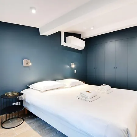 Welcoming -1bd-4p - 18th Arrd Paris