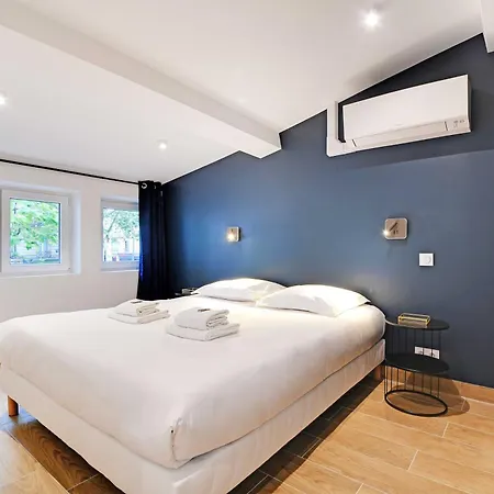 Apartamento Welcoming -1bd-4p - 18th Arrd Paris