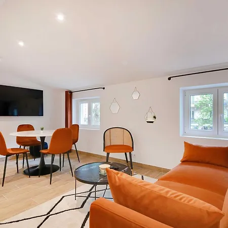 Welcoming -1bd-4p - 18th Arrd