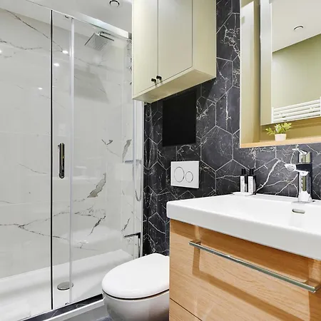 Apartamento Welcoming -1bd-4p - 18th Arrd *